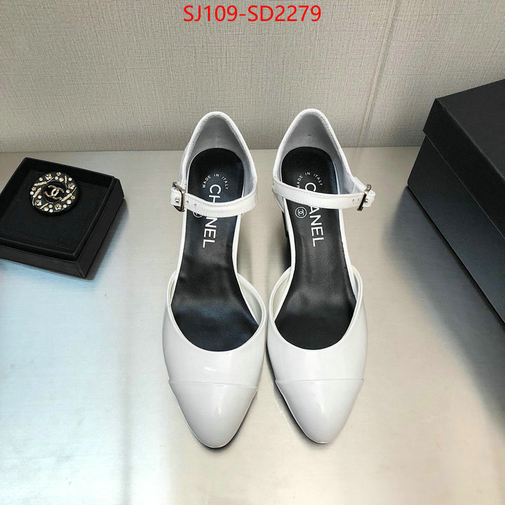 Women Shoes-Chanel,fake cheap best online , ID: SD2279,$: 109USD