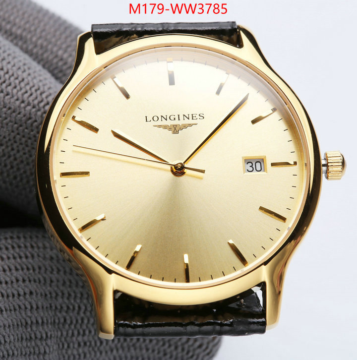 Watch(4A)-Longines,sellers online , ID: WW3785,$: 179USD