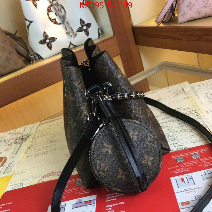 LV Bags(4A)-Nono-No Purse-Nano No-,wholesale 2023 replica ,ID: BU139,$: 95USD