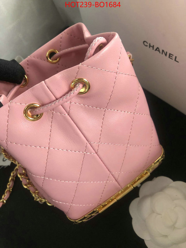 Chanel Bags(TOP)-Backpack-,ID: BO1684,$: 239USD