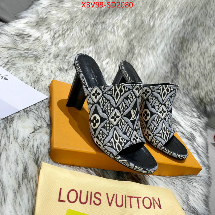 Women Shoes-LV,store , ID: SD2080,$: 99USD