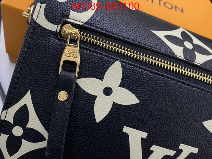 LV Bags(4A)-Pochette MTis Bag-Twist-,ID: BP3100,$: 89USD