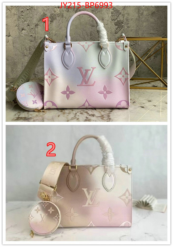 LV Bags(TOP)-Handbag Collection-,ID: BP6993,$: 215USD