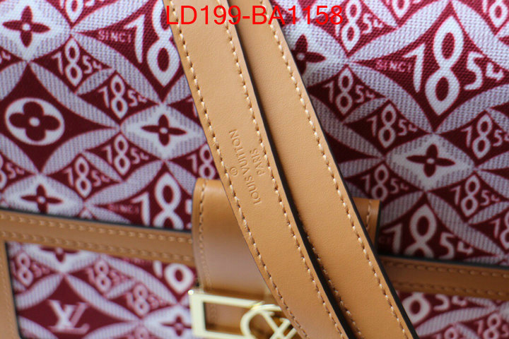 LV Bags(TOP)-Pochette MTis-Twist-,ID: BA1158,$: 199USD