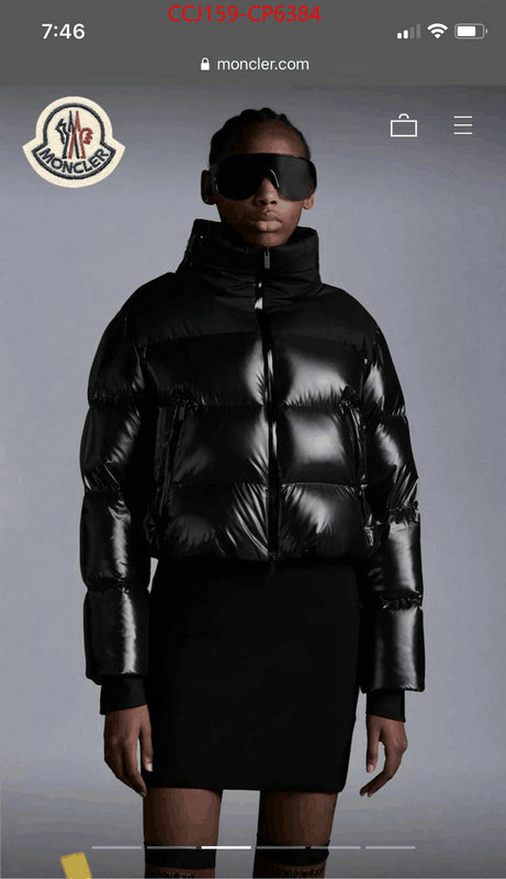 Down jacket Women-Moncler,luxury fake , ID: CP6384,