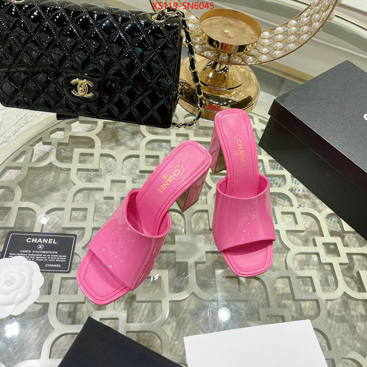 Women Shoes-Chanel,top , ID: SN6045,$: 119USD