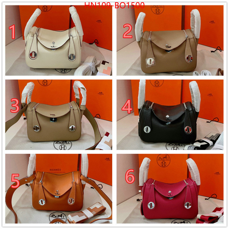 Hermes Bags(4A)-Lindy-,1:1 clone ,ID: BO1500,$: 109USD