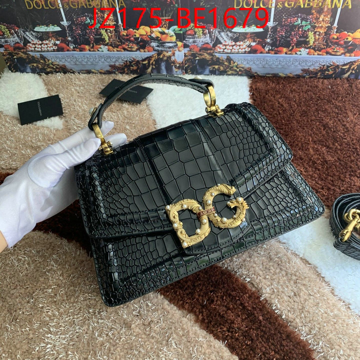 DG Bags(TOP)-Handbag,ID: BE1679,$: 175USD