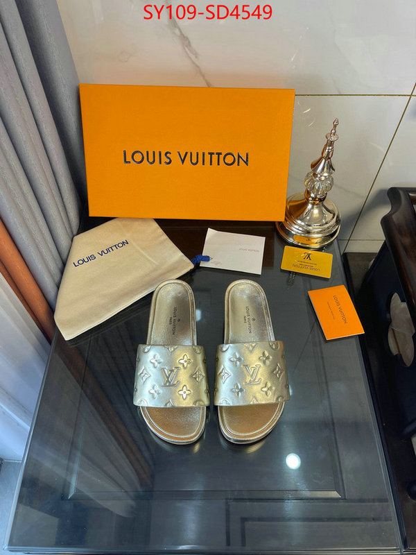 Women Shoes-LV,where to buy fakes , ID: SD4549,$: 109USD