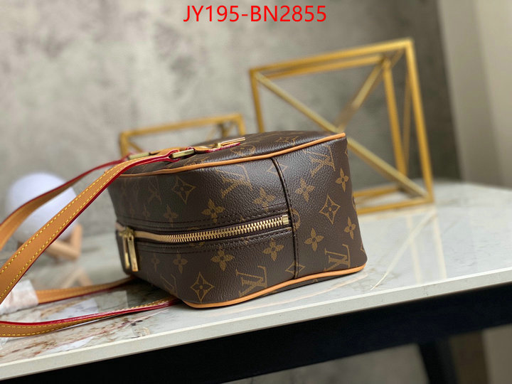 LV Bags(TOP)-Handbag Collection-,ID: BN2855,$: 195USD