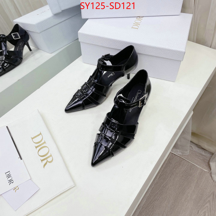 Women Shoes-Chanel,what 1:1 replica , ID: SD121,$: 125USD