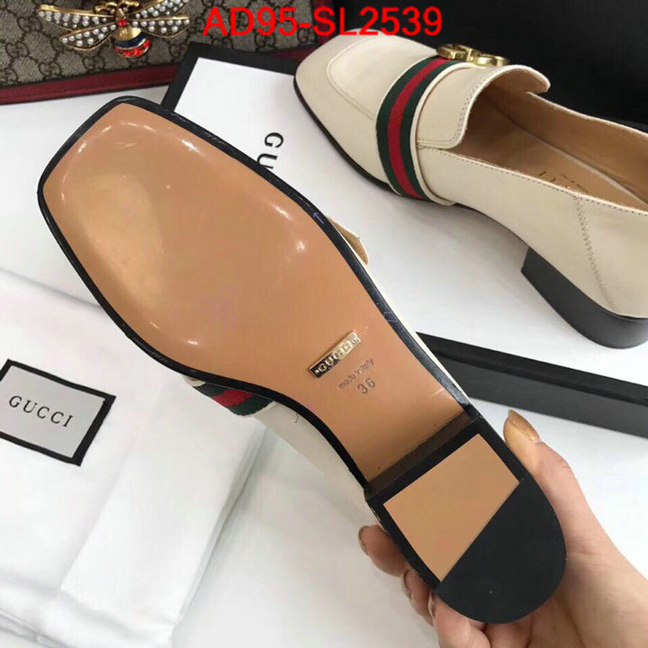 Women Shoes-Gucci,designer fashion replica , ID: SL2539,$: 95USD