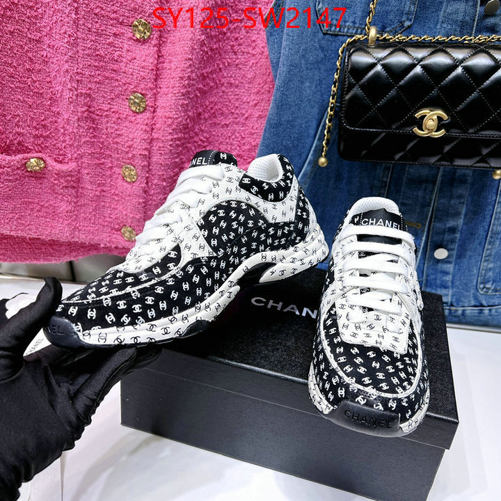 Women Shoes-Chanel,copy , ID: SW2147,$: 125USD