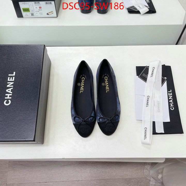 ChanelBallet Shoes-,ID: SW186,$: 95USD