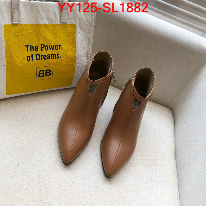 Women Shoes-Hermes,replica 1:1 high quality , ID: SL1882,$: 125USD