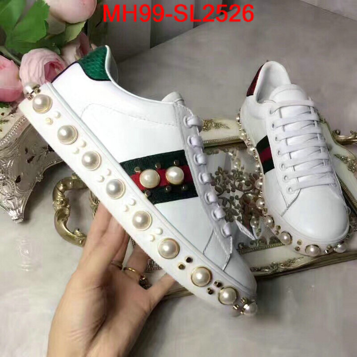 Women Shoes-Gucci,aaaaa+ replica , ID: SL2526,$: 99USD