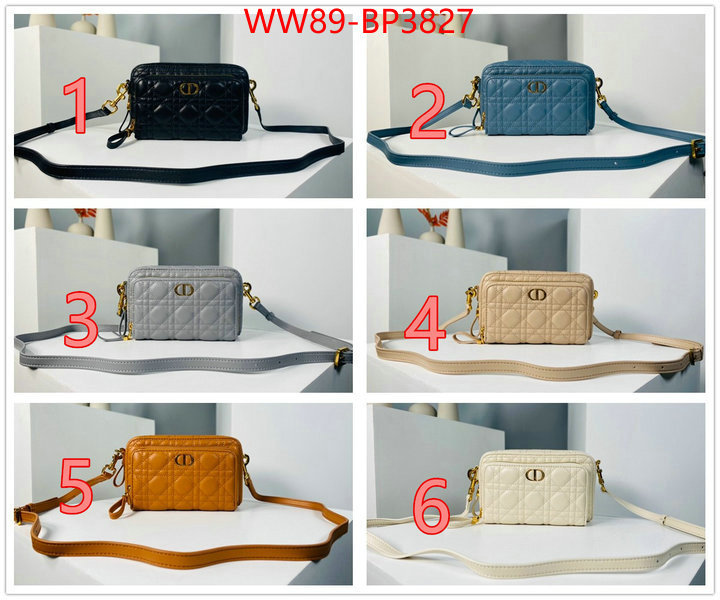 Dior Bags(4A)-Other Style-,ID: BP3827,$: 89USD