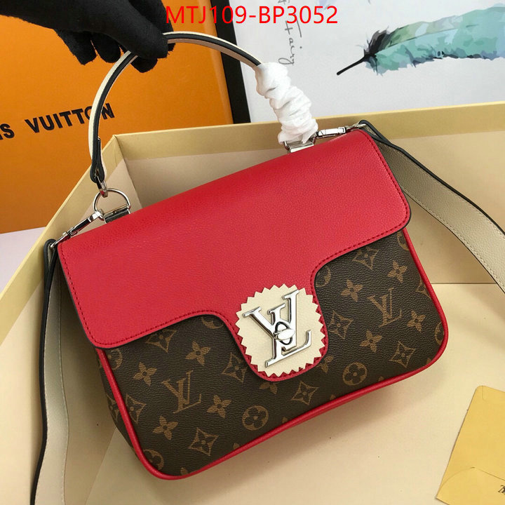 LV Bags(4A)-Pochette MTis Bag-Twist-,ID: BP3052,$: 109USD