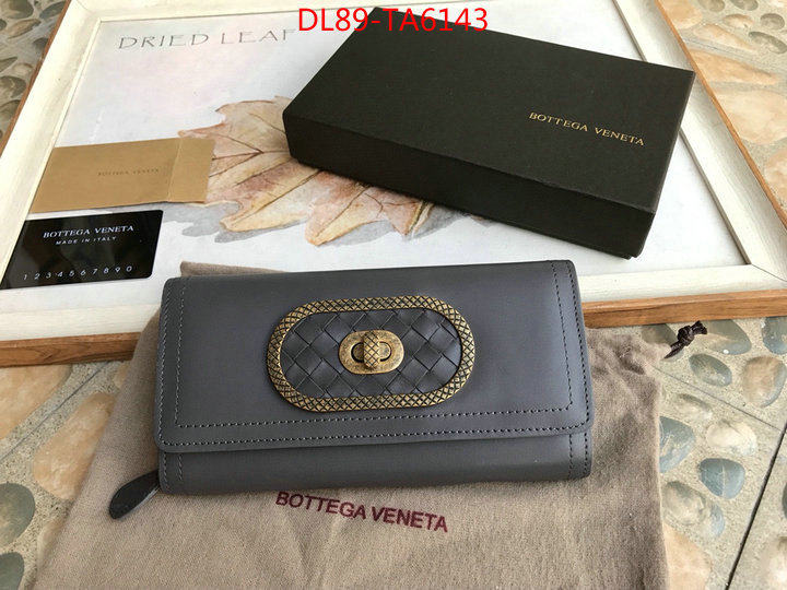 BV Bags(TOP)-Wallet,where to buy replicas ,ID: TA6143,$: 89USD