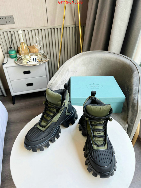 Women Shoes-Prada,luxury cheap , ID: SN6006,$: 119USD