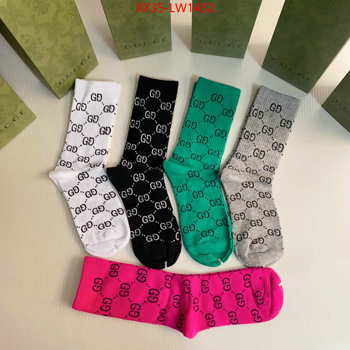 Sock-Gucci,online , ID: LW1452,$: 35USD