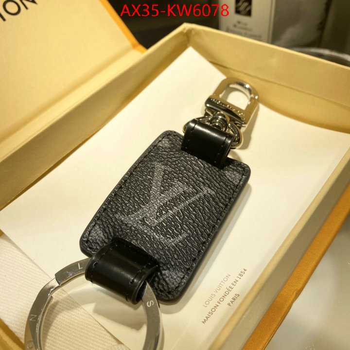 Key pendant-LV,outlet sale store ,ID: KW6078,$: 35USD