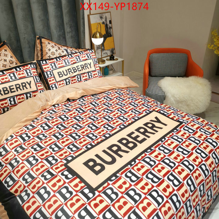 Houseware-Burberry,replica best , ID: YP1874,$: 149USD