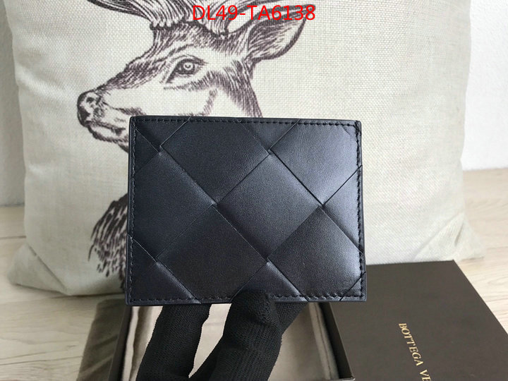 BV Bags(TOP)-Wallet,website to buy replica ,ID: TA6138,$: 49USD