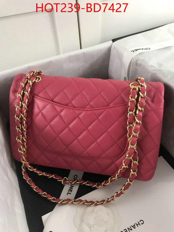 Chanel Bags(TOP)-Diagonal-,ID: BD7427,$: 239USD