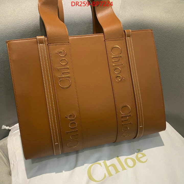 Chloe Bags(TOP)-Woody,what is aaaaa quality ,ID: BP7224,