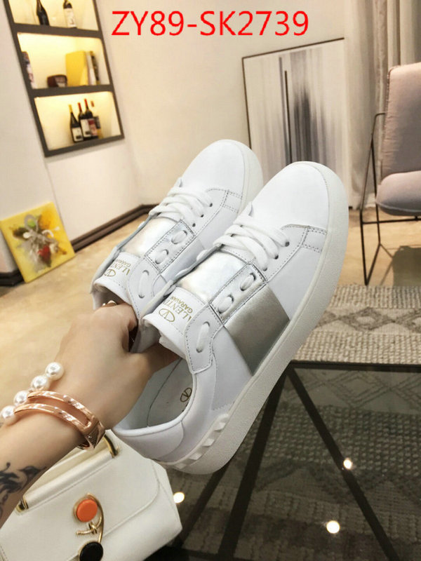 Women Shoes-Valentino,how to find designer replica ,Code: SK2739,$: 125USD