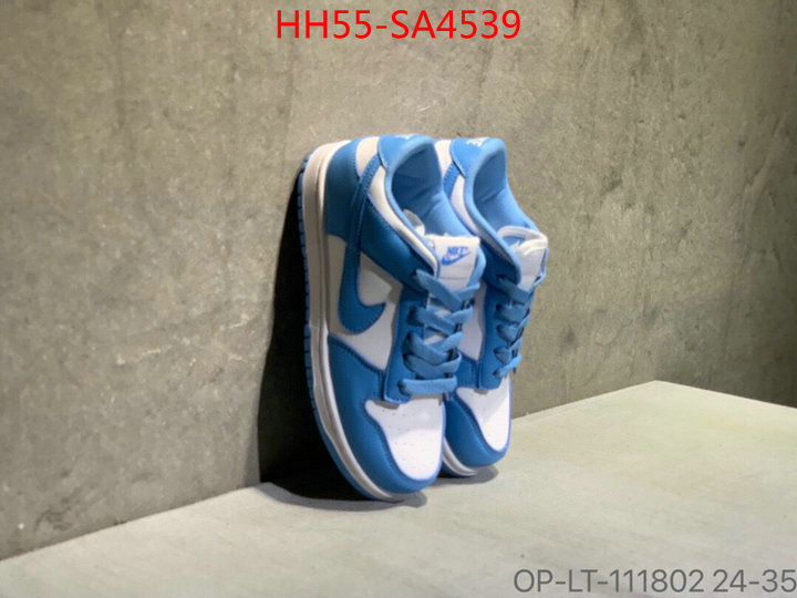 Kids shoes-NIKE,wholesale replica , ID: SA4539,$: 55USD