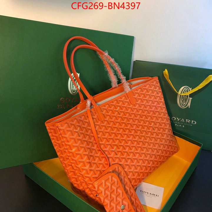 Goyard Bags(TOP)-Handbag-,ID: BN4397,$: 269USD