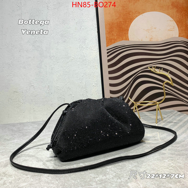 BV Bags(4A)-Pouch Series-,luxury shop ,ID: BO274,$: 85USD