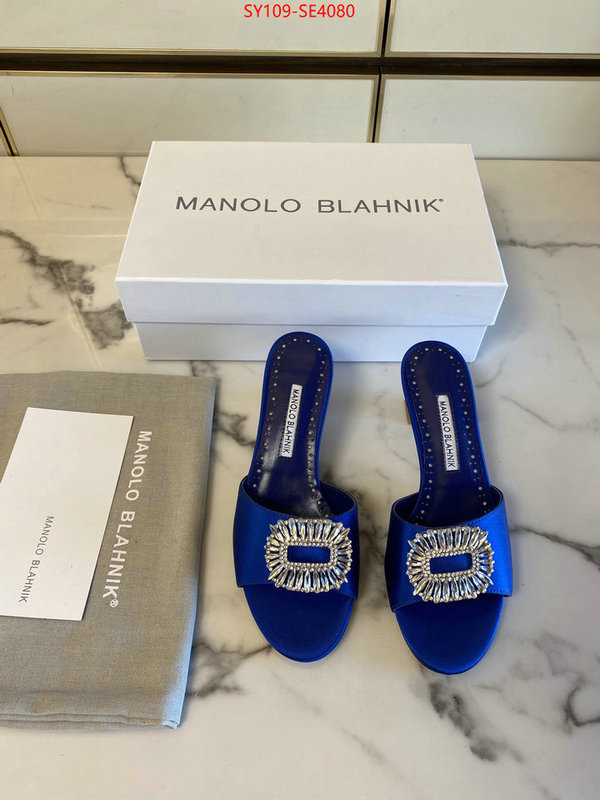 Women Shoes-Manolo Blahnik,best replica new style , ID: SE4080,$: 109USD