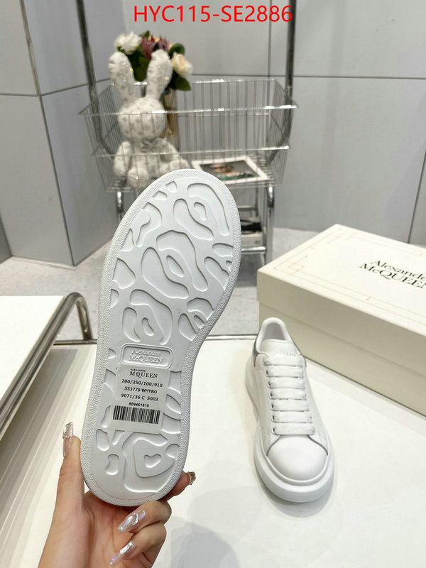 Women Shoes-Alexander McQueen,the quality replica , ID: SE2886,