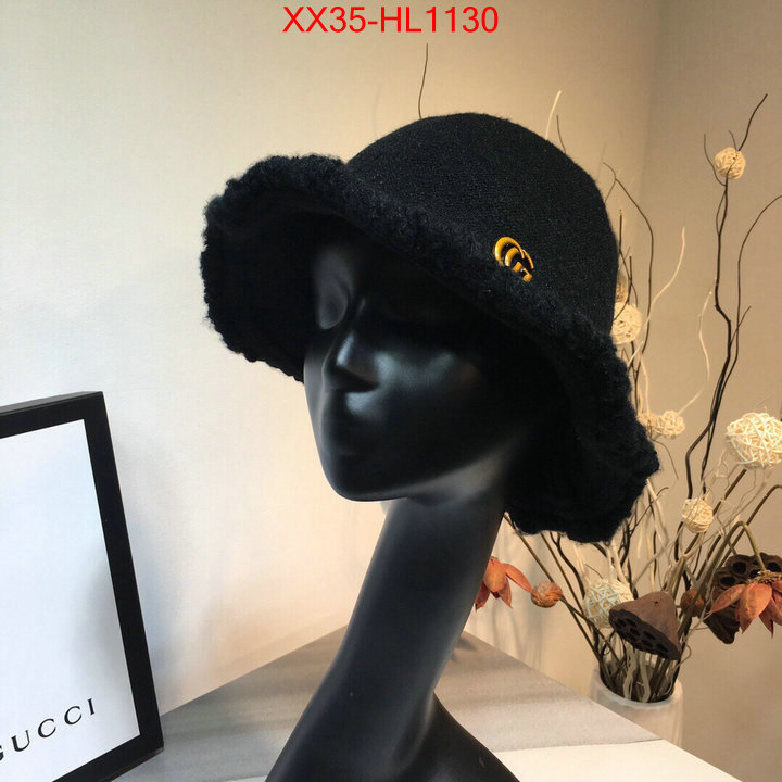 Cap (Hat)-Gucci,what's the best to buy replica , ID: HL1130,$: 35USD