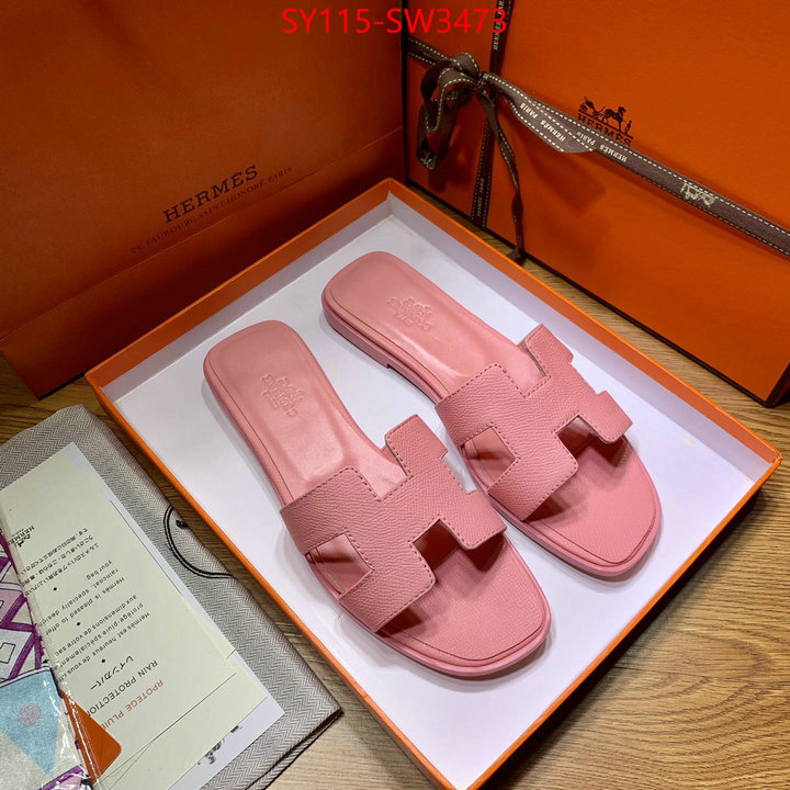 Women Shoes-Hermes,china sale , ID: SW3473,$: 115USD