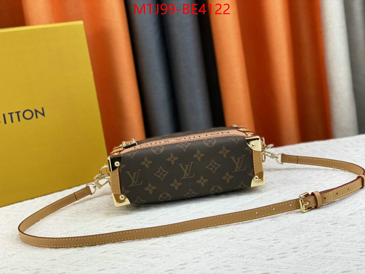 LV Bags(4A)-Pochette MTis Bag-Twist-,2023 replica wholesale cheap sales online ,ID: BE4122,$: 99USD