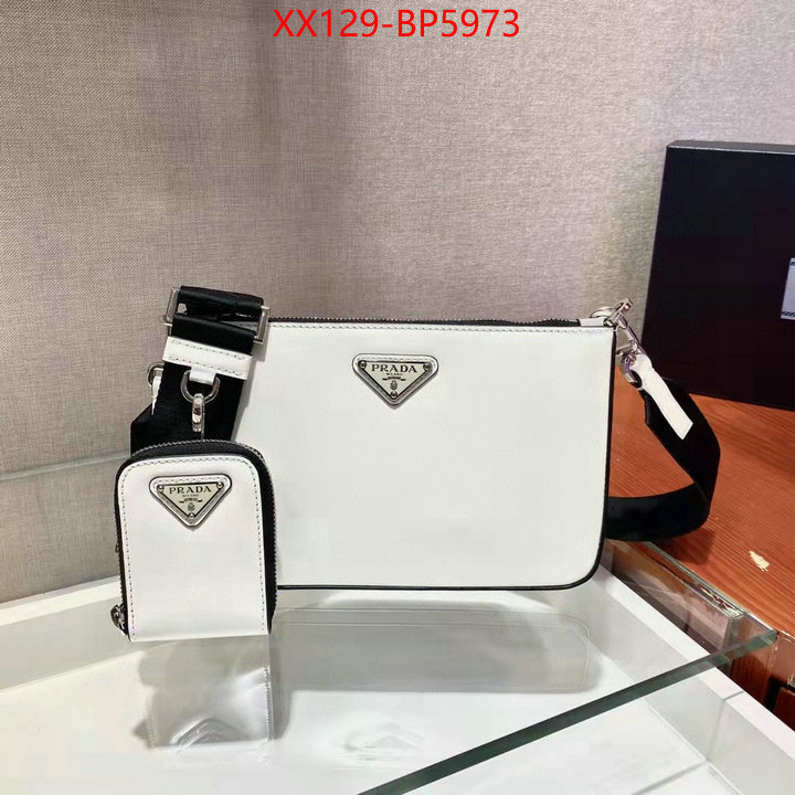 Prada Bags(TOP)-Diagonal-,ID: BP5973,$: 129USD