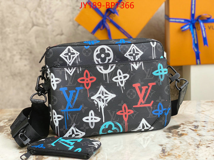 LV Bags(TOP)-New Wave Multi-Pochette-,ID: BP7366,$: 189USD