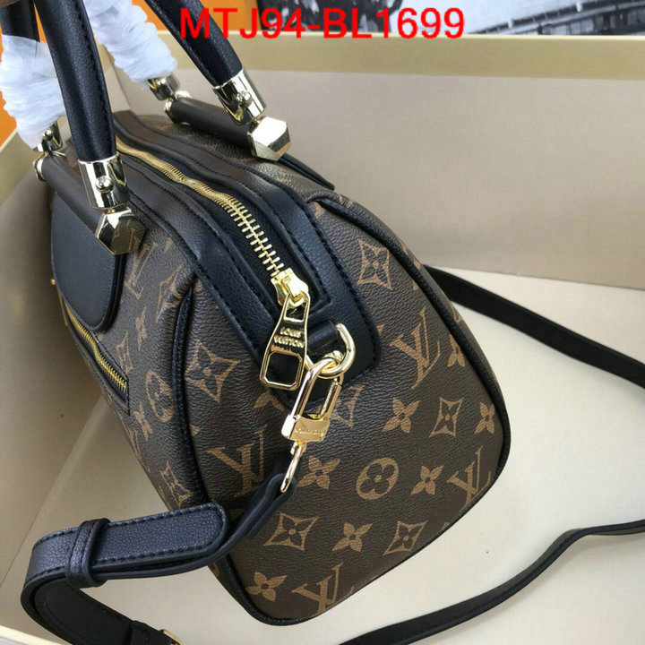 LV Bags(4A)-Handbag Collection-,ID: BL1699,$: 94USD