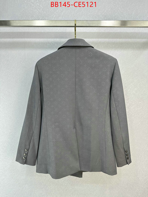 Clothing-LV,website to buy replica , ID: CE5121,$: 145USD