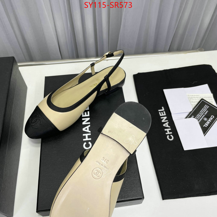 Women Shoes-Chanel,what 1:1 replica , ID: SR573,$: 115USD