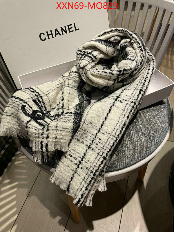 Scarf-Chanel,shop designer replica , ID: MO829,$: 69USD