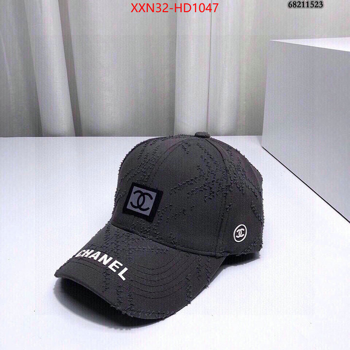 Cap (Hat)-Chanel,best replica , ID: HD1047,$: 32USD