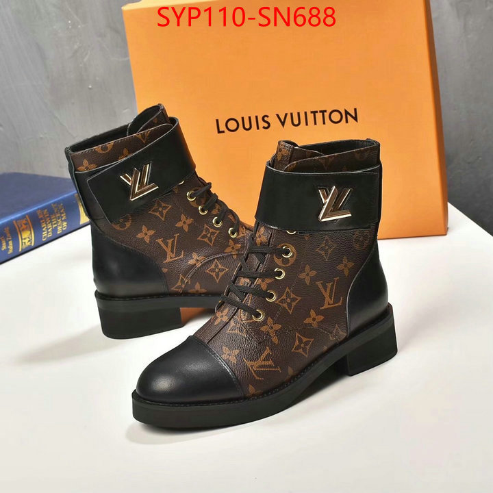 Women Shoes-LV,what are the best replica , ID: SN688,$: 110USD