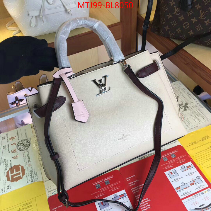 LV Bags(4A)-Handbag Collection-,ID: BL8050,$: 99USD