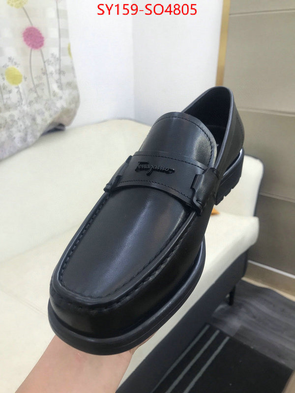 Men shoes-Ferragamo,buy cheap replica , ID: SO4805,$: 159USD