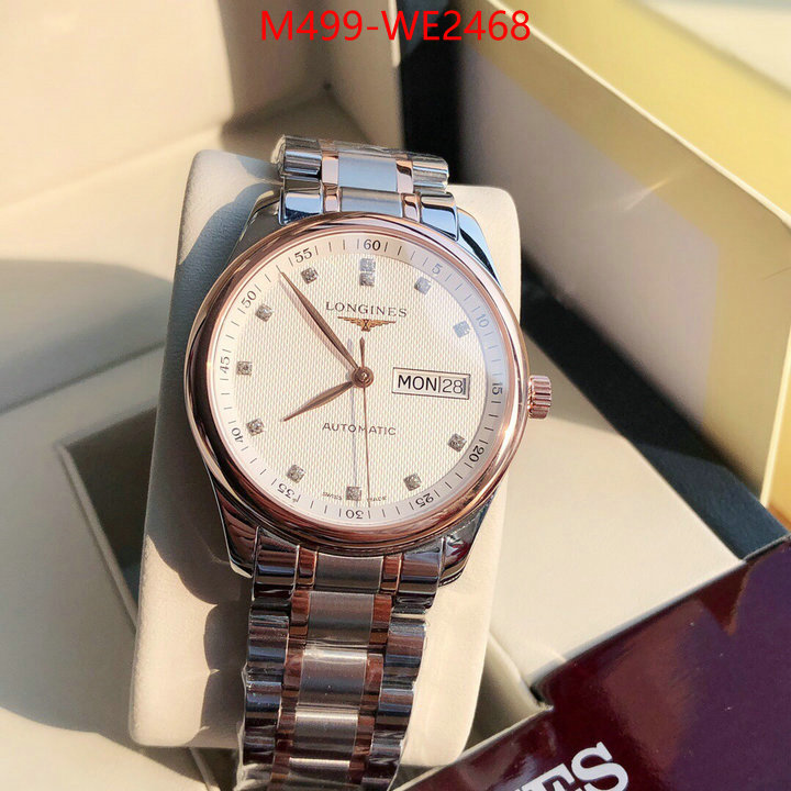 Watch (TOP)-Longines,high , ID: WE2468,$: 499USD